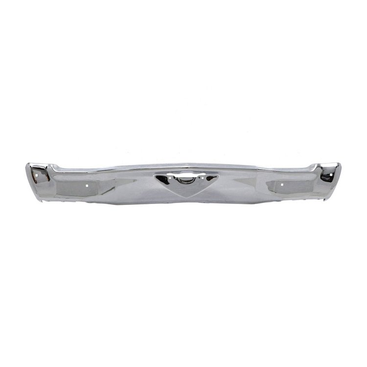 Front Chrome Bumper 1971-1972 Chevy Chevelle/El Camino
