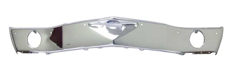 Front Chrome Bumper 1970 Chevy Monte Carlo/El Camino