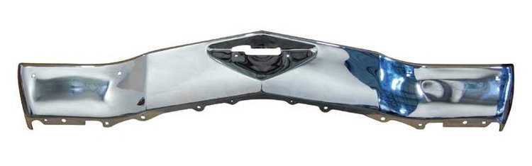 Front Chrome Bumper 1972 Chevy Monte Carlo