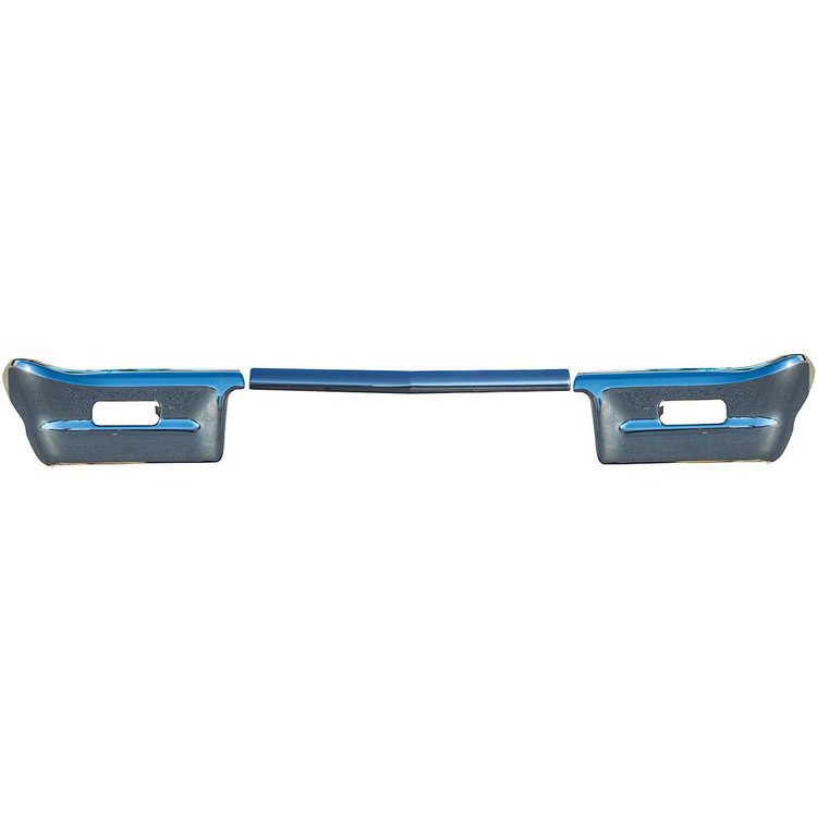 100-3964 Front Bumper (3pcs) 64 Bel Air Biscayne Impala