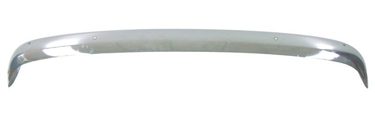 Front Chrome Bumper 1955-1959 Chevy Pickup 2nd Series