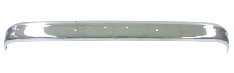 Front Chrome Bumper 1960-1962 Chevy Pickup