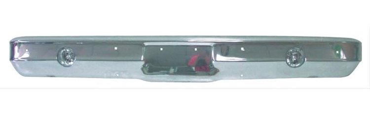 73-80 CV/GMC PU 2WD Front Bumper