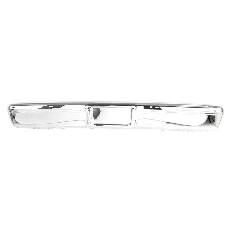 100-4083-2 Front Bumper with Impact Strip Holes, 83-87 Chevy GMC Fullsize Truck; 90-91 Blazer Jimmy Suburban