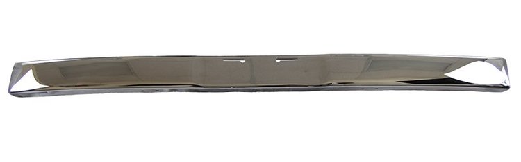 100-4553-1 Front Bumper for 1953-1956 Ford F100, F250, F350 Pickup