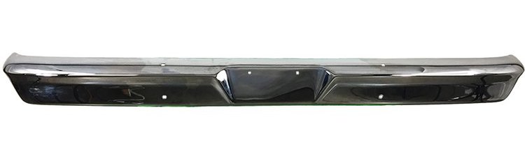 Front Chrome Bumper