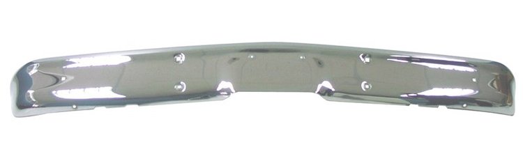 Front Chrome Bumper 1969-1972 GMC Pickup
