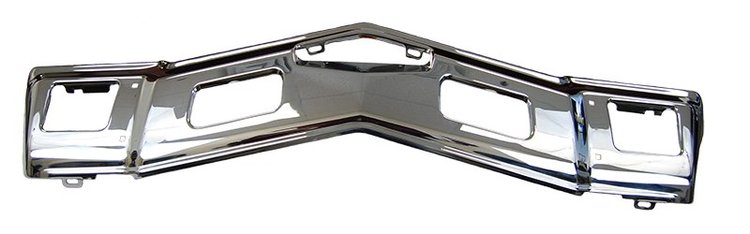 Front Bumper 1970 Oldsmobile Cutlass/442