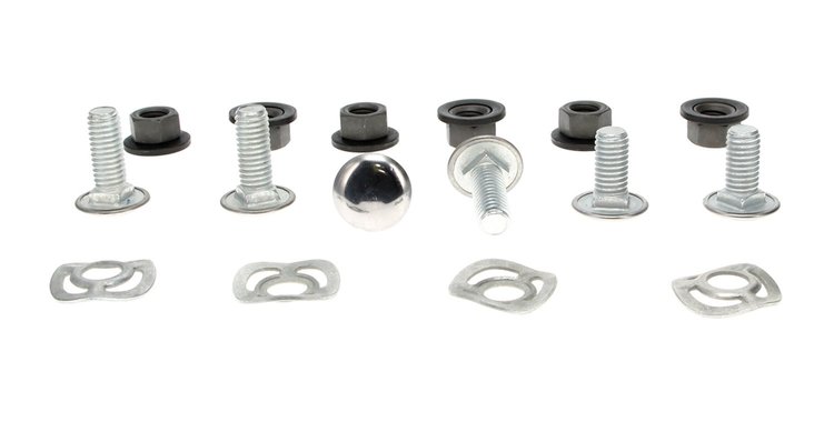 BRONCO BUMPER BOLTS