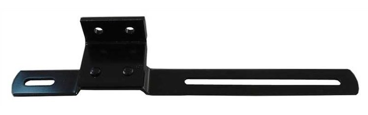 47-53 Chevy GMC Pickup Front License Plate Bracket-Paintable