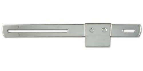 47-53 Chevy GMC Pickup ChromeFront License Plate Bracket