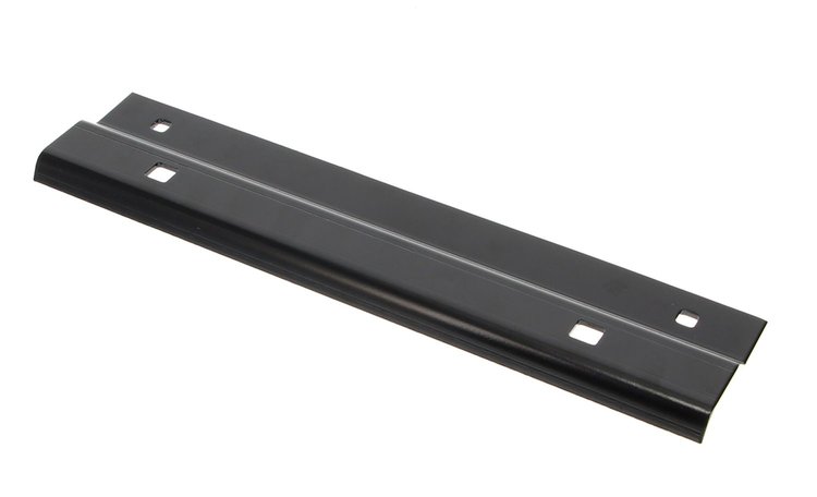 102-8466 Front License Plate Bracket 66-67 Fairlane Ranchero, 67-69 Thunderbird, 66-70 Falcon