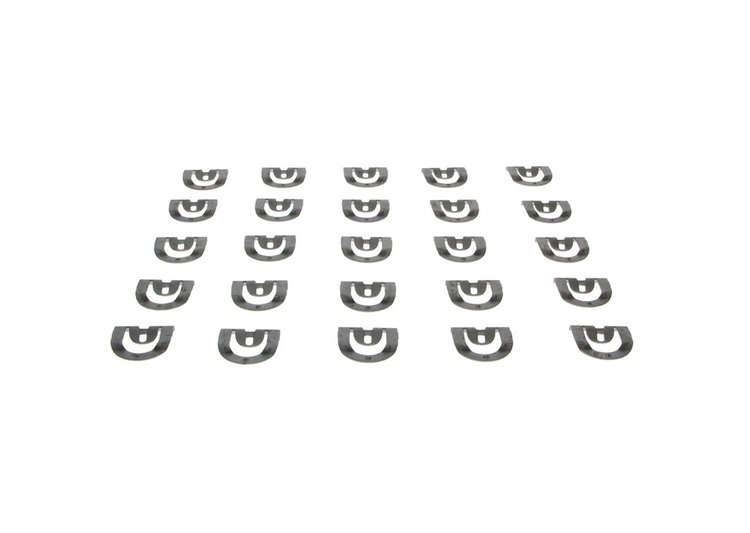 10242 GM Window Reveal Molding Clips