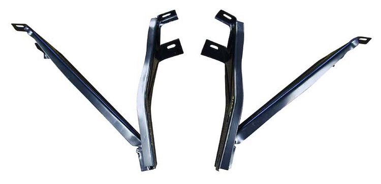 BOX-1 BUMPER BRACKET SET