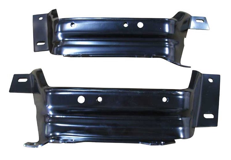 BOX-2 BUMPER BRACKET SET