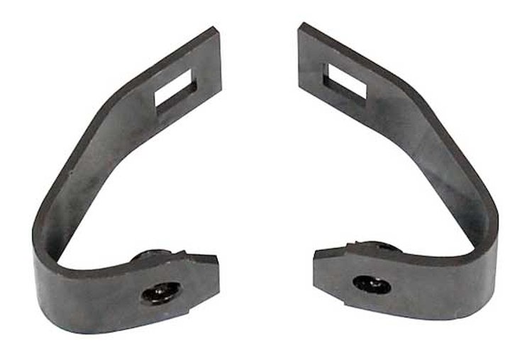 Front Corner Stabilizer Brackets 1967-69 Plymouth Barracuda