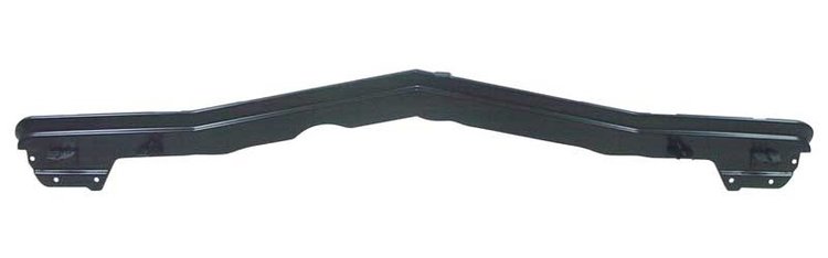 Front Bumper Filler Panel 1968 Chevy Chevelle