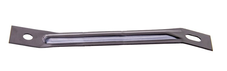 115-8466-R Bumper Filler to Radiator Support Bracket RH 66-71 Fairlane, 68-71 Torino