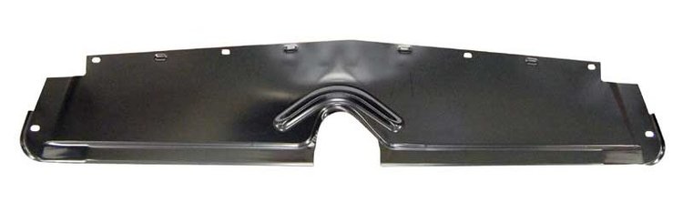 Front Bumper Shield Lower 1968-1969 Dodge Coronet