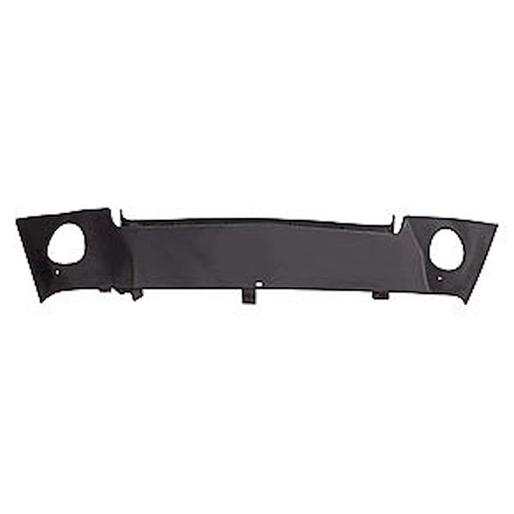 Front Valance Panel