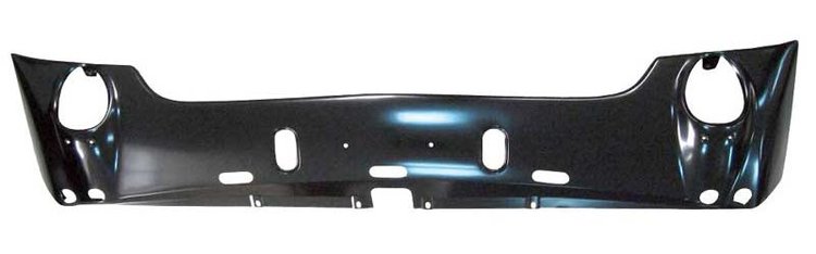Front Valance Panel