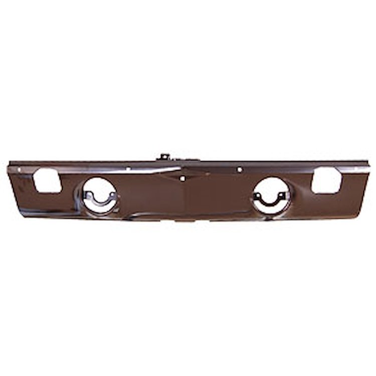 Aluminum Front Valance Panel 1969 Camaro