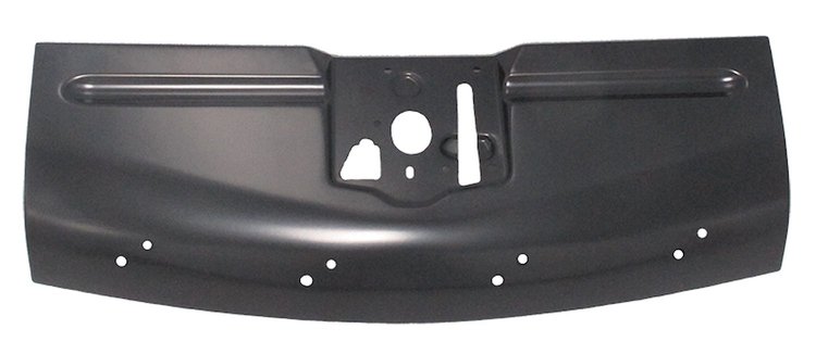 130-4551-1 Upper Grille Panel 51-52 Ford F1 F2 Trucks