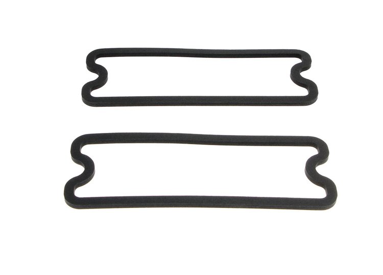134-4073-P Park Lamp Lens Gaskets Pair 73-80 Chevy GMC C/K Trucks Blazer Jimmy Suburban