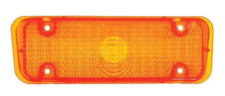 Parking Lamp Lens