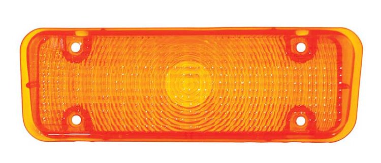 Parking Lamp Lens