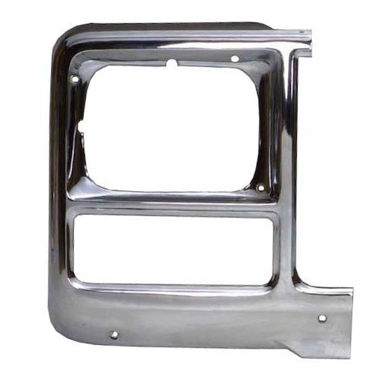 Head Light Bezel