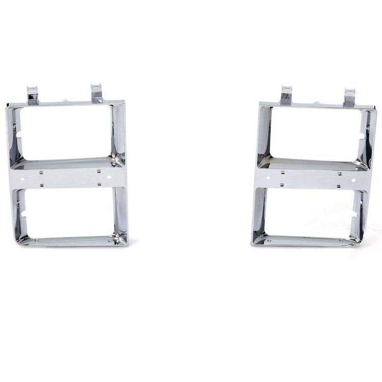 DUAL H/L BEZELS 83-84 CK
