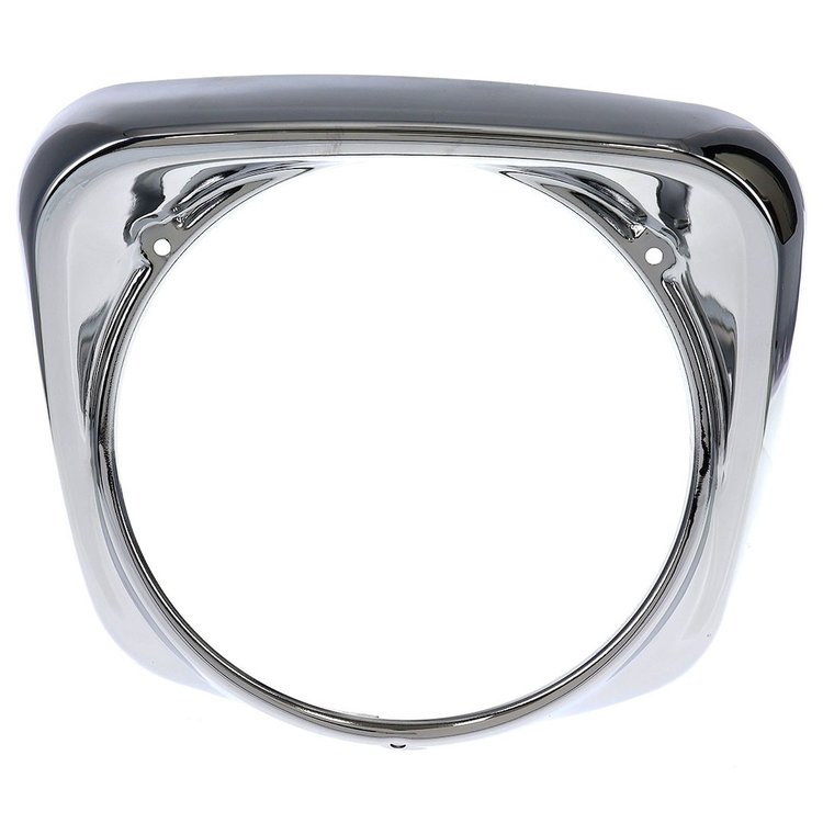 145-4561-R Headlight Bezel Chrome RH 61-66 F100 F250 F350