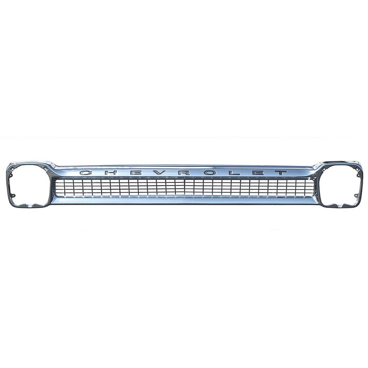 GRILLE 64-66 CHEVY TRUCK
