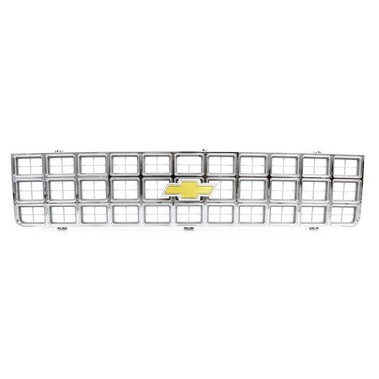 Grille Assembly 1980 Chevy C/K Series Truck, Blazer, Suburban