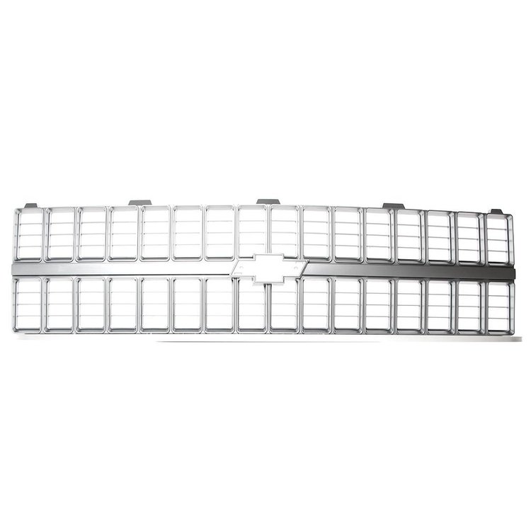 Grille Assembly 1981-1982 Chevy C/K Series Truck, Blazer, Suburban