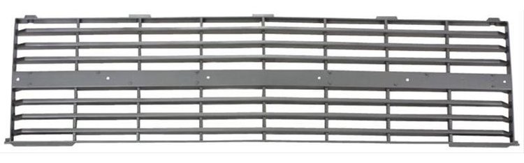 83-84 Chevy Pickup CrewCab Blazer Suburban Grille for DualHeadlamps