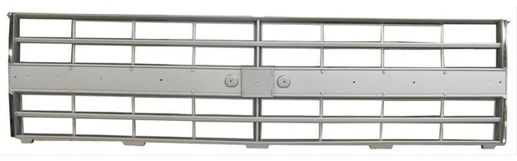 85 Chevy Pickup 1985-88 BlazerGrille w/molding for Dual Headlamps