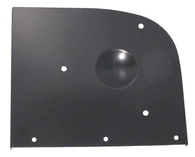 151-4551-L Headlight Support LH 51-52 Ford F1 F2 Trucks