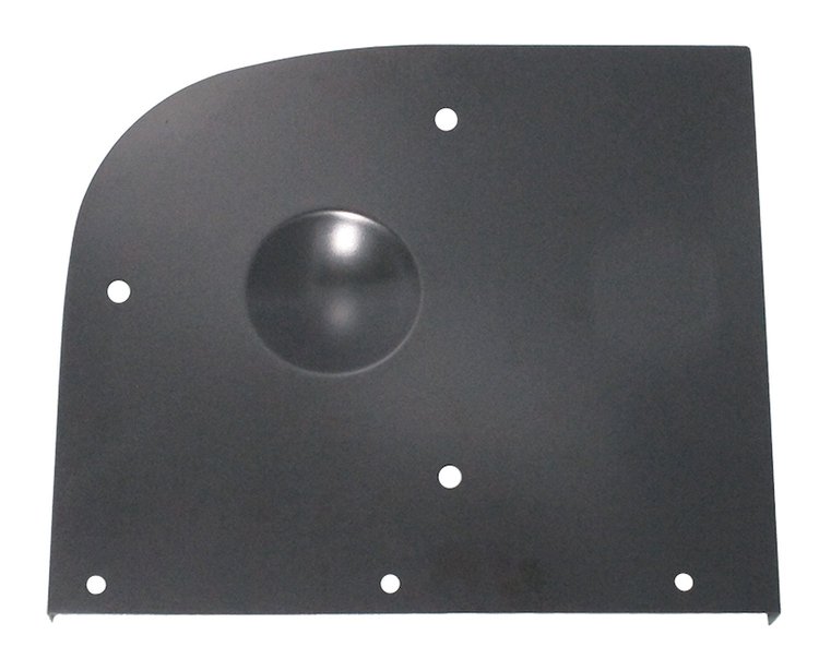151-4551-R Headlight Support RH 51-52 Ford F1 F2 Trucks