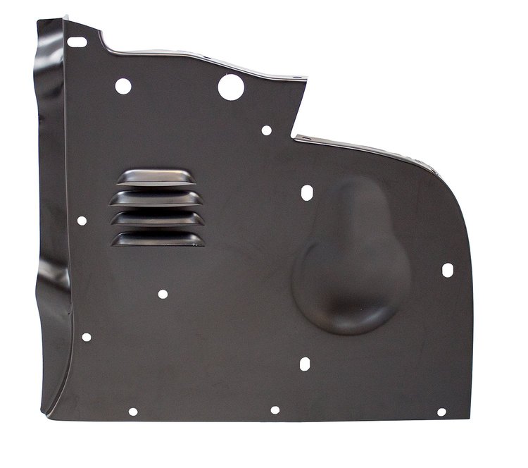 151-4556-L Air Deflector LH 56 Ford F100 F250