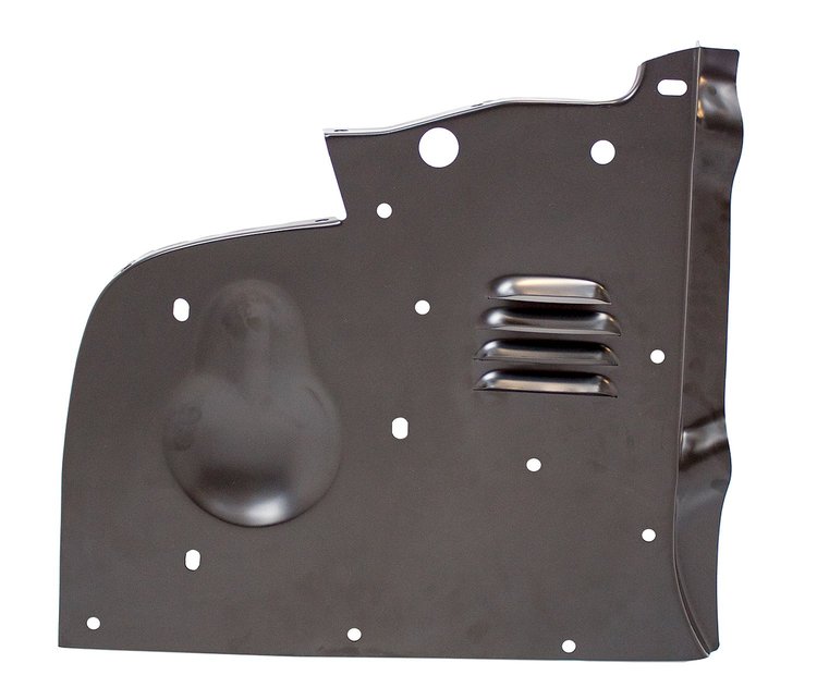 151-4556-R Air Deflector RH 56 Ford F100 F250