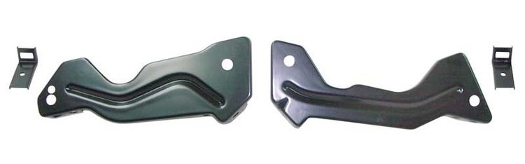 Grille Support Brackets 1969 Chevelle/El Camino