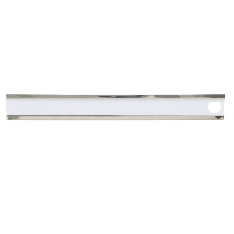 155-4085-5R Center Grille Molding Dual Headlamp RH 85-88 Chevy CK Truck Blazer Suburban