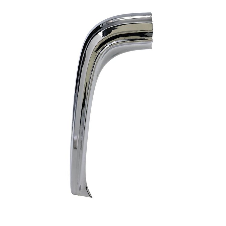Right Hand Gille Molding 1969-1972 GMC Pickup, Suburban, Jimmy