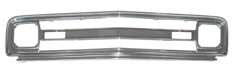 160-4069-1 Grille Shell 1969-1970 Chevrolet C/K Series Truck