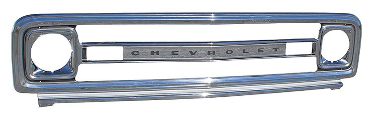 Grille Assembly