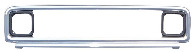 160-4071-1 Grille Shell 1971-1972 Chevrolet C/K Series Trucks, Blazer, Suburban