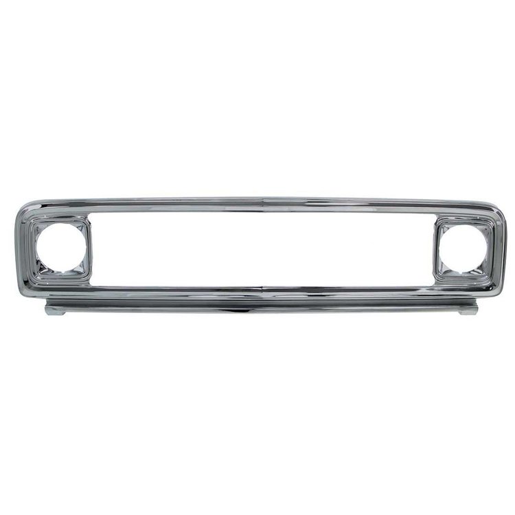Grille Shell 1971-1972 Chevy C/K Series