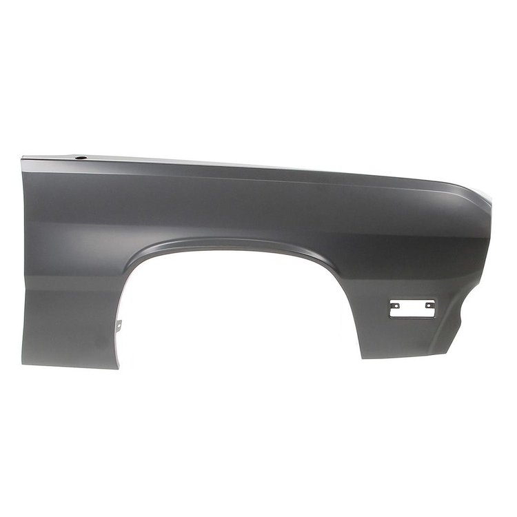 Front Steel Fender 1970-1971 Duster